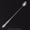 Stainless steel creative long handle spoon or pickles spoon, coffee or dessert spoon teaspoons cooking tool 1 pcs / 32CM (12.5Inch) - Chopsticks.