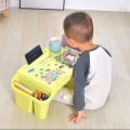 SL Discount Shop Best Quality Children's Study Table Baby Snack Table Storage Box, Writing Plastic Table By.