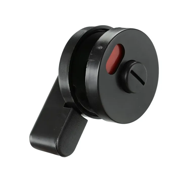 Bathroom%20Nylon%20Plastic%20Partition%20Door%20Lock%20Handle%20Indicator%20Lock%20Black%20-%20Image%209