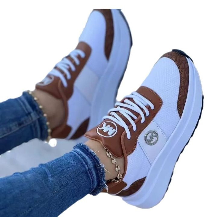 Big%20Size%20Women's%20Casual%20Sneakers%20White%20Shoes%20Outdoor%20Thick%20Sole%20Walking%20Breathable%20Tennis%20Sports%20Shoes%20Luxury%20Sneakers%20for%20Grils%20-%20Image%206