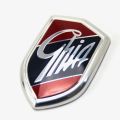 【Alizeker Mall】Sticker Emblems GHIA Side Shield Logo Marked Stickers For Ford 2 3 Mondeo Fiesta Ecosport Kuga Edge Explorer Everest.