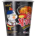 SamyanG_Buldak Hot Chicken flavor Ramen Cup Noodles – 70 gm.