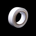 2X 19mm x 10m Duct Waterproof Tape, White.