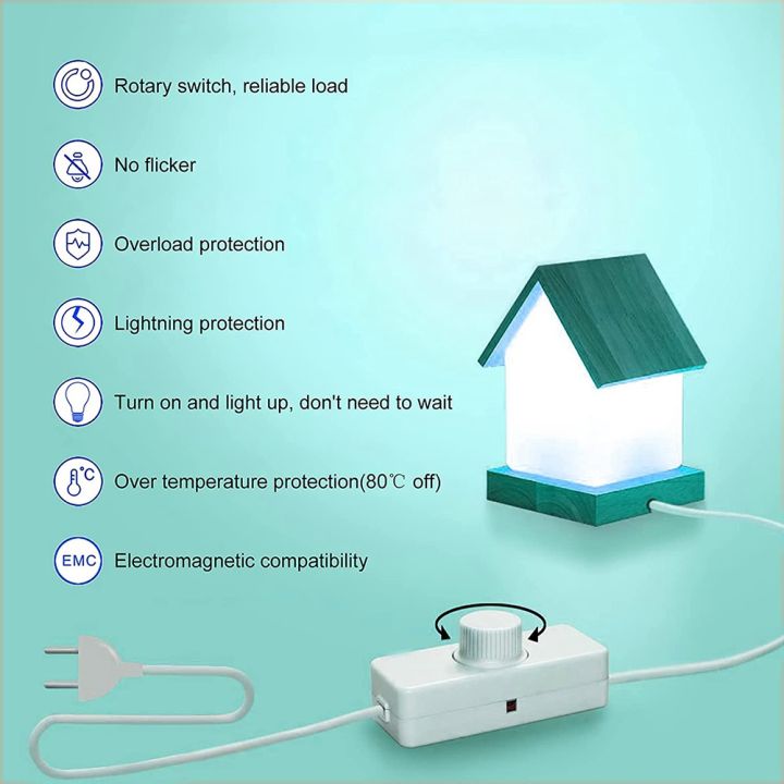Inline%20LED%20Dimmer%20Switch,%20Built-in%20Rotary%20ON/OFF%20and%20Knob%20Control%20Dimmer%20for%20Dimmable%203-100W%20LED/Incandescent%20White%20-%20Image%202