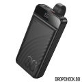 Hoco MMJ15 Resolute 22.5W Fast Charging Power Bank.