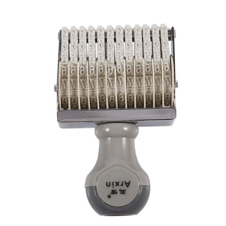2X%2012%20Band%20Self%20Inking%20Rubber%20Stamps%20Numbering%20Machine,%20-%20Image%203