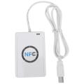 USB NFC Card Reader Writer ACR122U-A9 China Contactless RFID Card Reader Windows Wireless NFC Reader. 