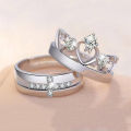 Couple Love Ring For Lovers Men Women - Ring S.