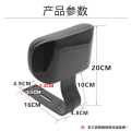 Electric Car Rear Backrest Universal Yadi TAILG AIMA Battery Car Cushion Chair Modified Bicycle Rear Seat Fitting. 