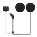 Half-Helmet&Full-Helmet Motorcycle Helmet Bluetooth Microphone.