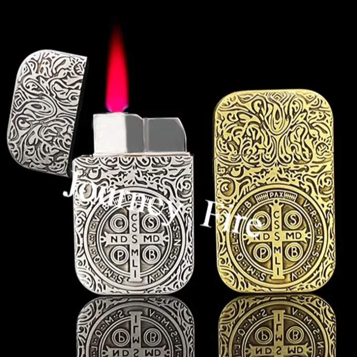 Creative%20Embossed%20Constantine%20Red%20Fire%20Torch%20Lighter%20Jet%20Metal%20Windproof%20Gas%20Butane%20Inflated%20Lighter%20Portable%20Smoking%20Gadgets%20-%20Image%202