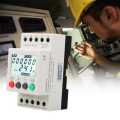 JVR800-2 Under Over Voltage Protector 3 Phase Monito g Sequence Protection Relay. 