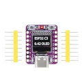 ESP32-C3 OLED Development Board Ceramic Antenna ESP32 Mini Development Board Wifi Bluetooth 0.42-Inch Screen. 