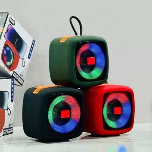 X%20911%20Led%20Colorful%20Light%20Home%20Music%20Bt%20Outdoor%20Waterproof%20Hifi%20Super%20Bass%20Bt%20Disco%20series%20%20Portable%20Wireless%20Speaker%20-%20Image%209