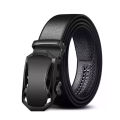 Black Stylish High quality Auto Gear Belt For Men. 