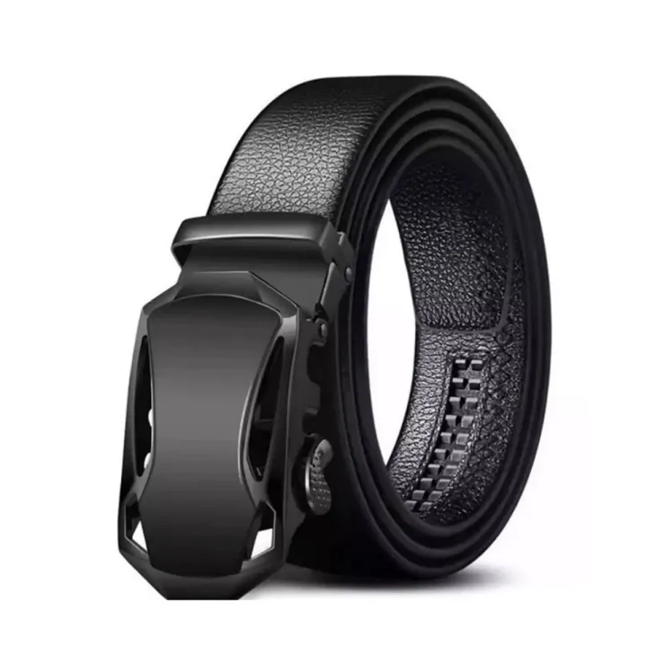 Black%20Stylish%20High%20quality%20Auto%20Gear%20Belt%20For%20Men%20-%20Image%203