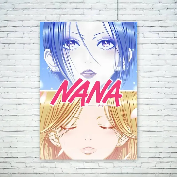Anime%20NANA%20POSTER%20Poster%20Wall%20Pictures%20For%20Living%20Room%20Fall%20Decor%20-%20Image%207