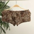 High-Quality Men's Animal Print Boxer Briefs Underwear Trunks Comfort Fit.