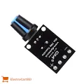5V 9V 12V 10A PWM DC Motor Speed Controller LED Dimmer Dimming Module Adjustable Speed Regulator Control Switch - Minimalistic Sophistication. 