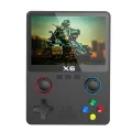 X6 Game Console Handheld Game Console Emulator Turtle Game Hd Psp Handheld Game Console Joystick Gba Arcade. 