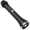 L-698 15W Wireless Karaoke Microphone Portable Bluetooth Mini Home KTV For Music Playing And Singing Speaker Player With FM Emission.
