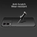 Biruiqu For VIVO Y17s Shockproof Anti Slip Soft TPU Sandstone Matte Back Case Cover. 