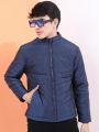 Pantoneclo Premium Quality Multicolor Men's Padding Jacket.