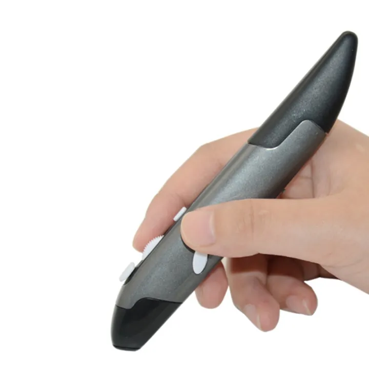BBOOM%20Wireless%20Pen%20Mouse%20Lychee%202.4GHZ%20USB%20500/1000%20DPI%20Adjustable%20Handwriting%20Mini%20Mice%20for%20PC%20Computer%20Mac%20-%20Image%203