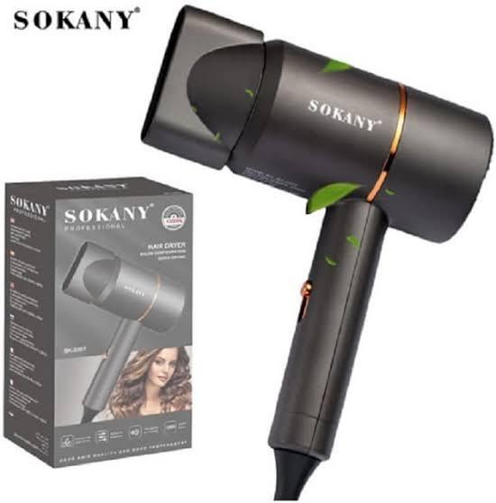 Sokany SK-2202 Professional Hair Dryer