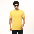 TORR YELLOW  ACTIVEWEAR MEN'S  T-SHIRT - T Shirt. 