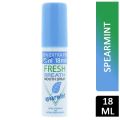 Fresh Breath Mouth Spray Spearmint 18ml. 