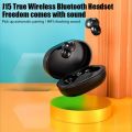TWS J15 Air Pro Wireless Bluetooth Headset for Xiaomi LED Display Earbuds with Mic Fone Bluetooth Earphones Wireless Headphones. 
