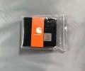 Kahart Wallet, Zero Wallet are made of waterproof fabric that is sturdy and durable.