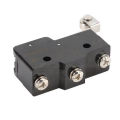 Roller Lever Limit Switch Z-15GW2-B 15A 250V Panel Mount Long Hinge Roller Lever Micro Switch.