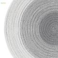 Cat Scratcher Mat Kitten for Small Medium Large Cats Ramie Cat Scratch Pad Gray.