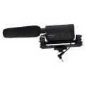 New- TAKSTAR SGC-598 Professional Photography Interview Dedicated Microphone for DSLR & DV Camcorder. 
