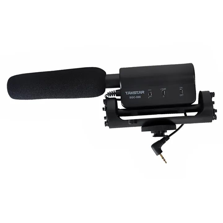 New-%20TAKSTAR%20SGC-598%20Professional%20Photography%20Interview%20Dedicated%20Microphone%20for%20DSLR%20&%20DV%20Camcorder%20-%20Image%202