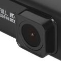 Dashboard Camera Night Vision High Definition Loop Recording WiFi App Control 140° Wide Angle Dash Cam for Car. 