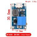 5PCS MT3608 DC-DC Step Up Converter Booster Power Module Boost Step-up Board MAX output 28V 2A - 316403285.
