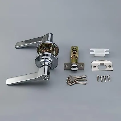 Door%20Lever%20Handle%20Lock,%20Aluminum%20Alloy%20Door%20Handle%20For%20Bedroom,%20Cloakroom,%20Storage%20Room%20And%20Office%20Use,%20Lock%20Size%2060/70Mm,%20Round,%20Silver%20-%20Image%204