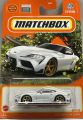 Matchbox (Mainline) 2023 Toyota GR Supra - MK5 Varients, Scale - 1:64. 