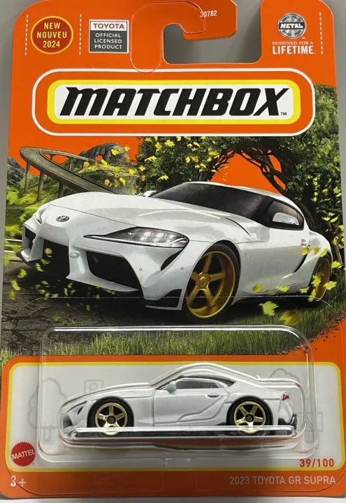 Matchbox%20(Mainline)%202023%20Toyota%20GR%20Supra%20-%20MK5%20Varients,%20Scale%20-%201:64%20-%20Image%205
