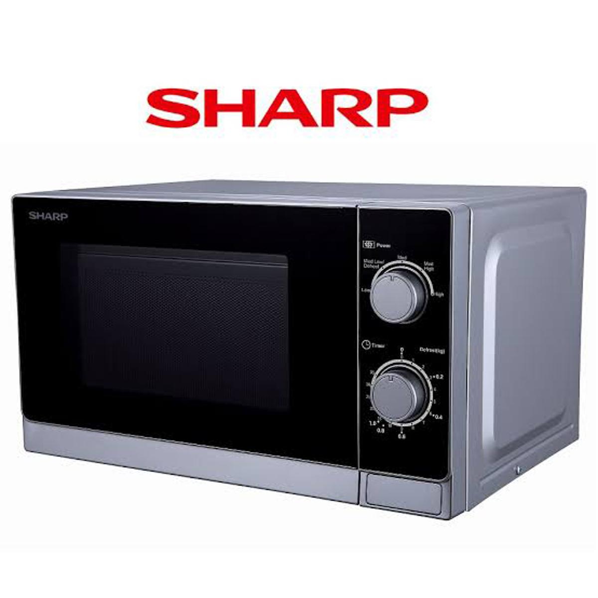 SHARP R20AO(S)V MICRO OVEN