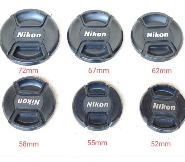 Nikon%2052mm%20Snap%20on%20Front%20Lens%20Cap%20-%20Image%202