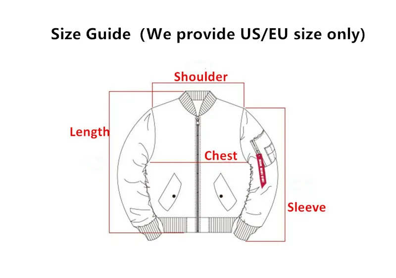 Size Chart Air Force Chest Size USAF Veteran US Air Force Veteran