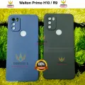 Soft Premium Walton Primo H10 / Walton Primo R9 Back Cover Soft Luxuxy 6D Plating Case For Watlon Primo H10 back Cover Back Part. 