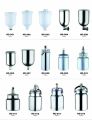Spray Paint Gun (W-77) - Steel Body. 