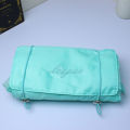 Detachable 4-in-1 cosmetic bag multifunctional minimalist travel ladies folding travel cosmetics storage toiletry bag.