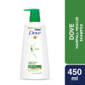 Dove Shampoo Hairfall Rescue 450ml. 