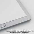 Notebook Palm Microfiber Dustproof Cover Keyboard Blanket Protective Film Cleaning Cloth For MacBook Pro 13/15/16 Inch. 